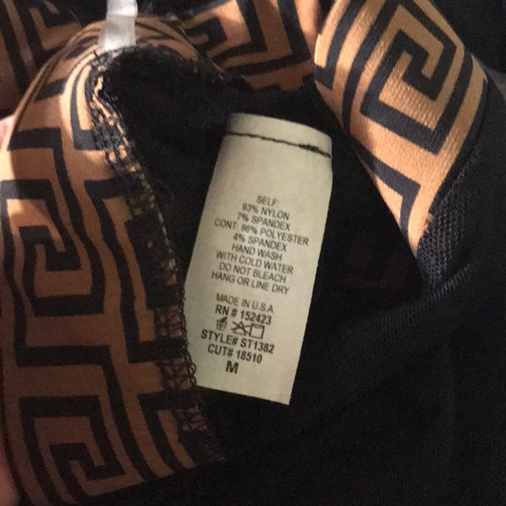 Mesh Skinny Leg Set🌈 - Picture 7 of 7